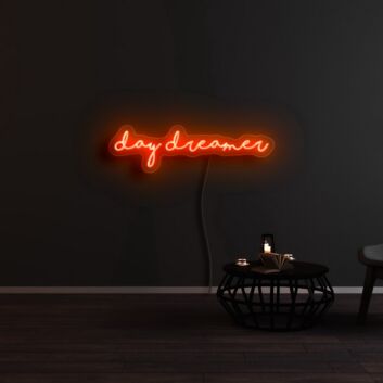 Day Dreamer Neon Sign