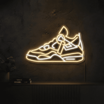 Aj4 The Ten Neon Sign