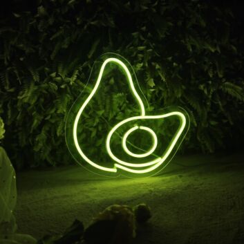 Avacado Neon Sign