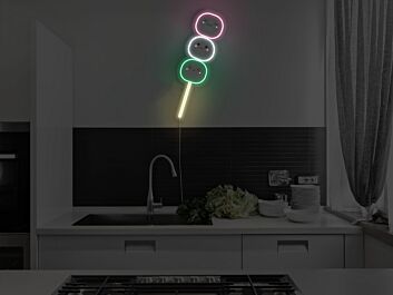 Dango Neon Sign