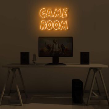 Game Room LED Sign
