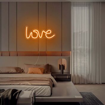 Love V2 Neon Sign