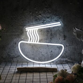 Noodles Neon Sign