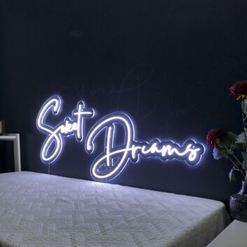 Sweet Dreams V2 Neon Sign