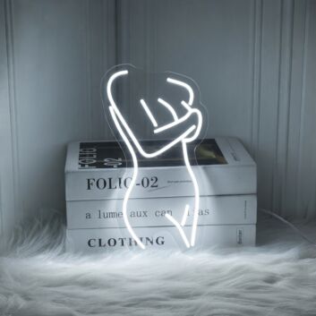 Body Neon Sign