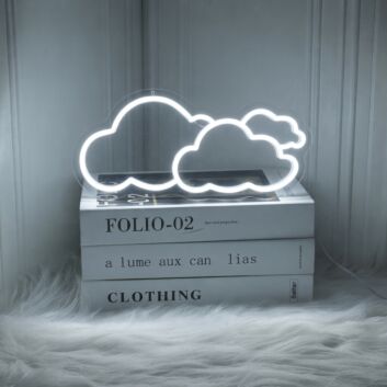 Cloud Neon Sign