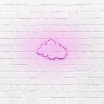 Cloud LED Neon Sign