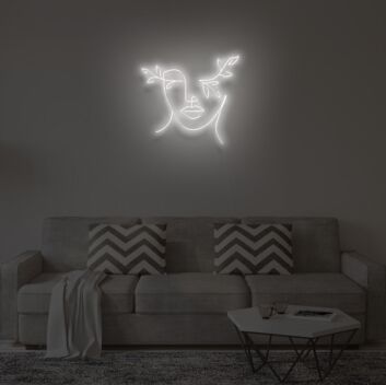 MOTHER NATURE LED Neon Sign