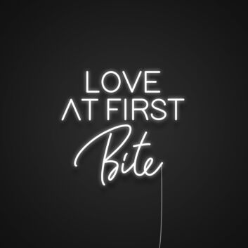 Love at First Bite