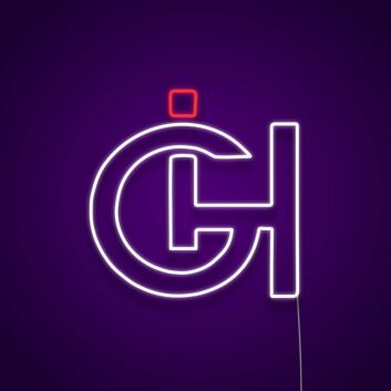 Nitro Custom Logo Neon Sign