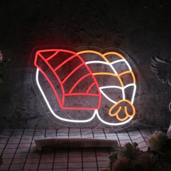 Sushi Neon Sign