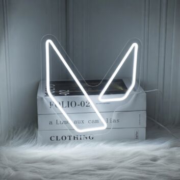 Valorant Neon Sign