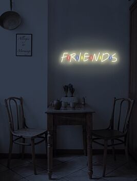 Friends Neon Sign
