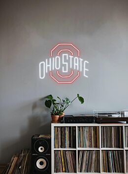 OSU Neon Sign