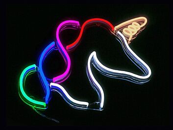 Unicorn Neon Sign