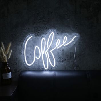 Coffee Neon Sign