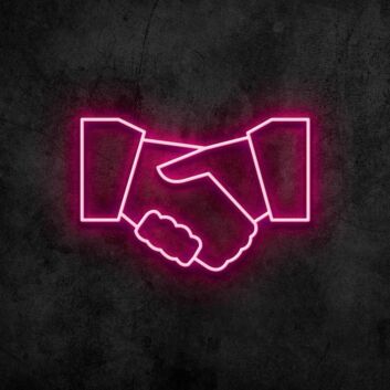 Making Moves Sign Neon Sign