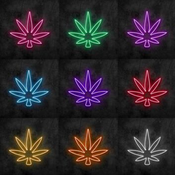 Maryjane Neon Sign