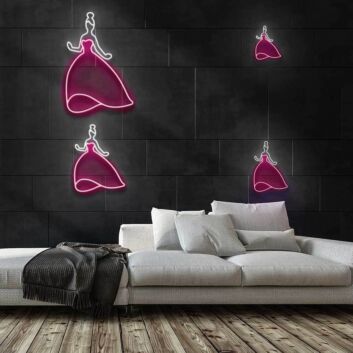 Princess Neon Sign