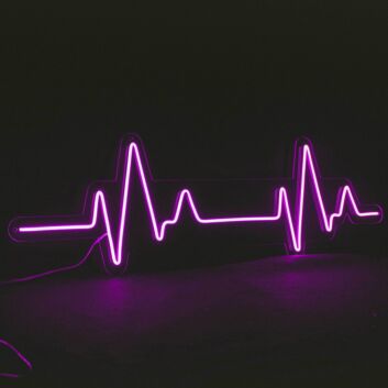 Pulse Neon Sign