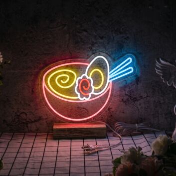 Ramen Neon Sign