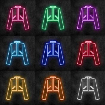 The Hunter Boy Neon Sign