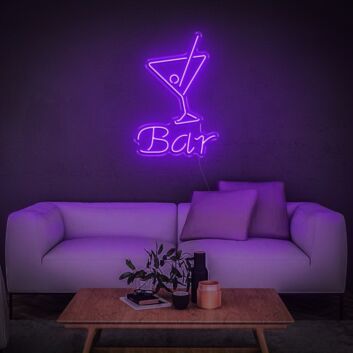 Bar Neon Sign