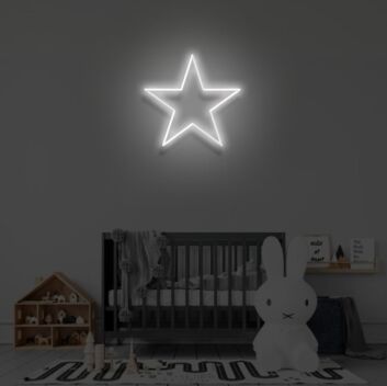 STAR&quot; LED Neon Sign