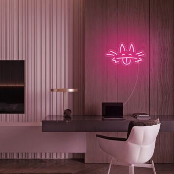 Mini Animal Neon Sign