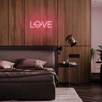 Mini Love Neon Sign 2