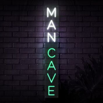 Man Cave Neon Sign