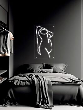 Sexy Girl V2 Neon Sign