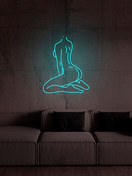 Sexy Girl Neon Sign