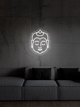 Buddha Neon Sign