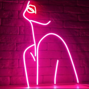 Sexy Girl Neon Sign