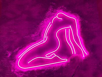 Sexy Body Neon Sign