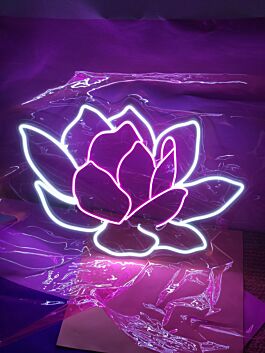 Flower &#8211; Led Neon Sign