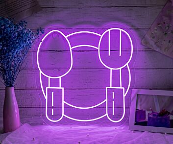 Tablewhale Neon Sign