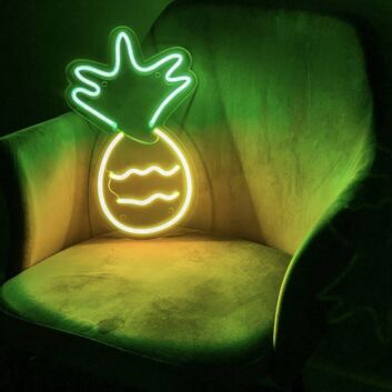 Pineapple &#8211; Led Neon Sign