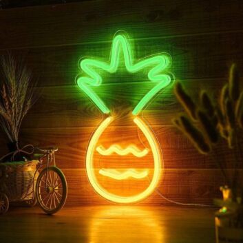 Pineapple &#8211; Led Neon Sign