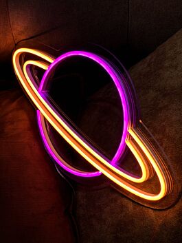 Planet &#8211; Led Neon Sign