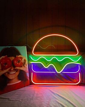Hamburg &#8211; Led Neon Sign