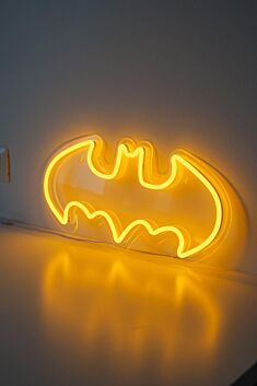 Batman Led Neon Sign