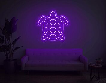 Turtle V1 LED Neon Sign