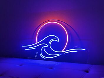 Sunrise &#8211; Led Neon Sign