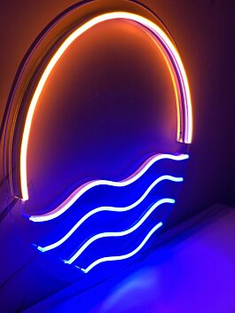 Sunset &#8211; Led Neon Sign