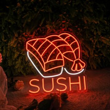 Sushi Neon Sign