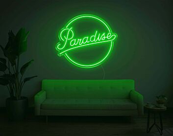 Paradise LED Neon Sign