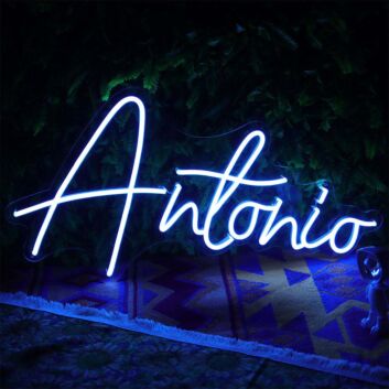 Antnio Neon Sign