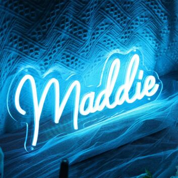 Maddie Nenon Sign